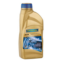 Уље за аутоматски мењач RAVENOL ATF ATF+4 Fluid