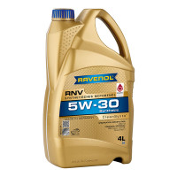 Моторно уље RAVENOL RNV 5W-30