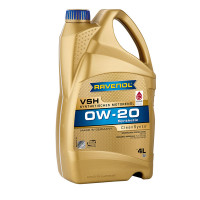 Моторно уље RAVENOL VSH 0W-20