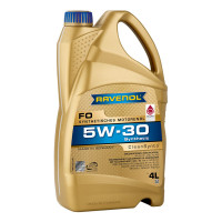 Моторно уље RAVENOL FO 5W-30