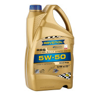 Тркачко моторно уље RAVENOL RRS Racing Rally Synto 5W-50