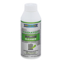 Чишћење радијатора RAVENOL Professional Radiator Cleaner