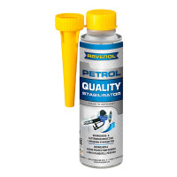 Додатак за стабилизацију бензина RAVENOL Petrol Qualitiy Stabilisator