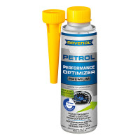 Комплексни адитив за бензин RAVENOL Petrol Performance Optimizer Premium