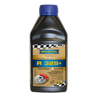 Кочиона течност за ауто трке RAVENOL Racing Brake Fluid R325+