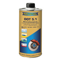 Уље за кочнице RAVENOL DOT 5.1