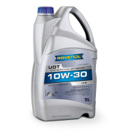 Моторно уље RAVENOL UDT Ultra Duty Truck 10W-30