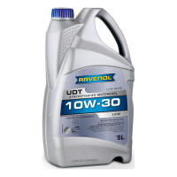 Моторно уље RAVENOL UDT Ultra Duty Truck 10W-30