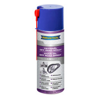 Средство за подмазивање ланаца Off Road RAVENOL Kettenoel Off-Road Spray