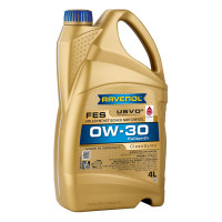 Моторно уље RAVENOL FES 0W-30