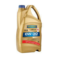 Моторно уље RAVENOL FES 0W-30