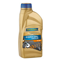 Уље за виљушке RAVENOL Forkoil Medium 10W