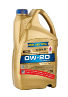 Моторно уље RAVENOL ECS EcoSynth 0W-20