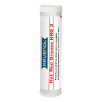 Пластична мазива RAVENOL Hot Red Grease HRG 3