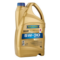 Моторно уље RAVENOL SMP 5W-30