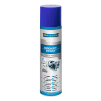 Средства за полирање пластике RAVENOL Cockpit-Spray