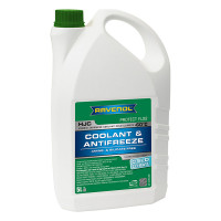Антифриз RAVENOL HJC Protect FL22 COLD CLIMATE Premix -60C (спреман)