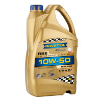 Тркачко моторно уље RAVENOL RSE Racing Sport Easter 10W-50