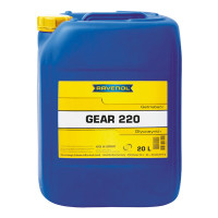 Уље за пренос RAVENOL Getriebeoel Glycosynth Gear 220