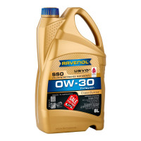 Моторно уље RAVENOL SSO 0W-30