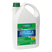 Антифриз RAVENOL HJC Hybrid Japanese Coolant Premix -40C (спреман)