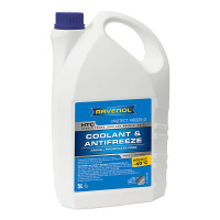 Антифриз RAVENOL HTC Protect MB 325.0 Premix -40C (спреман)