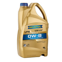 Моторно уље RAVENOL UFE Ultra Fuel Economy 0W-8