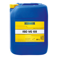 Вакуумско уље RAVENOL Vakuumpumpenoil ISO VG 68