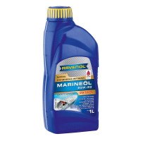 Моторно уље RAVENOL Marineoil PETROL 25W-40 Synthetic