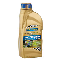 Моторно уље RAVENOL Racing 4-T Motobike 10W-60 USVO