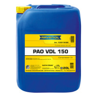 RAVENOL Kompressorenoel PAO VDL 150