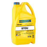 Уље за пренос RAVENOL STOU 10W-30