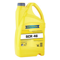 Компресорско уље RAVENOL Screw SCR 46