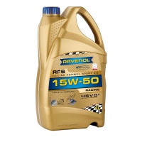Тркачко моторно уље RAVENOL RFS Racing Formel Sport 15W-50